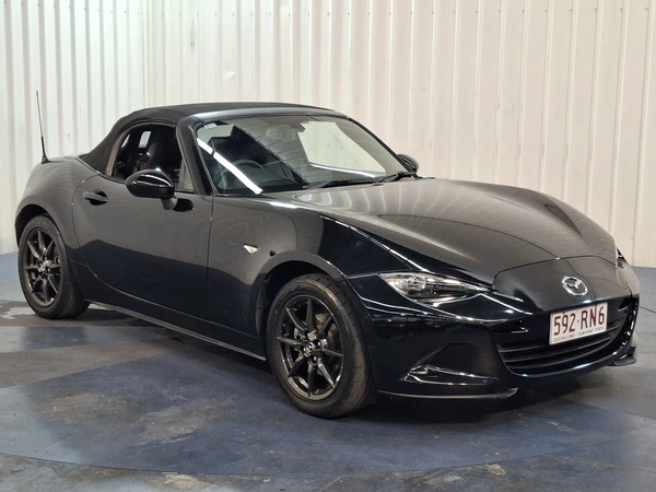 2015 Mazda MX-5 GT Manual Petrol RWD