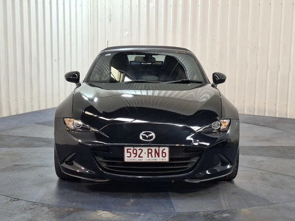 2015 Mazda MX-5 GT Manual Petrol RWD
