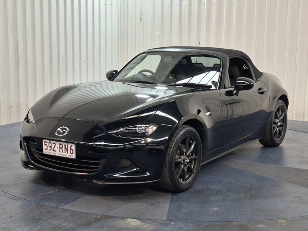 2015 Mazda MX-5 GT Manual Petrol RWD