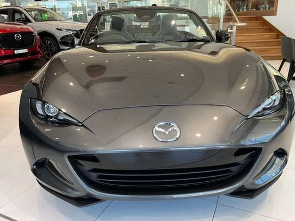 2026 Mazda MX-5 G20 GT RS Manual