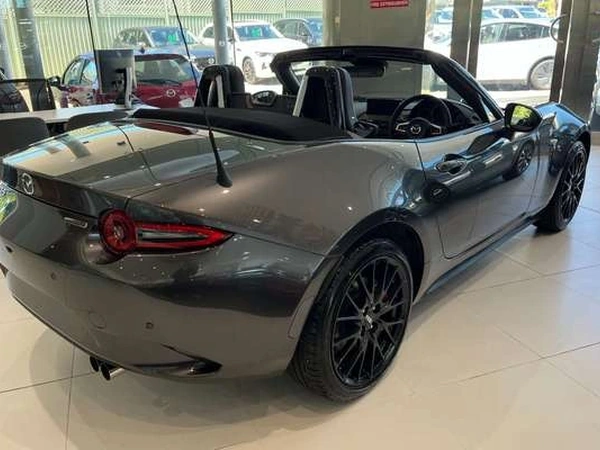 2026 Mazda MX-5 G20 GT RS Manual