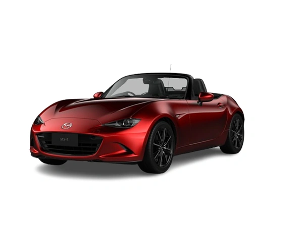 2026 Mazda MX-5 G20 GT Automatic RWD