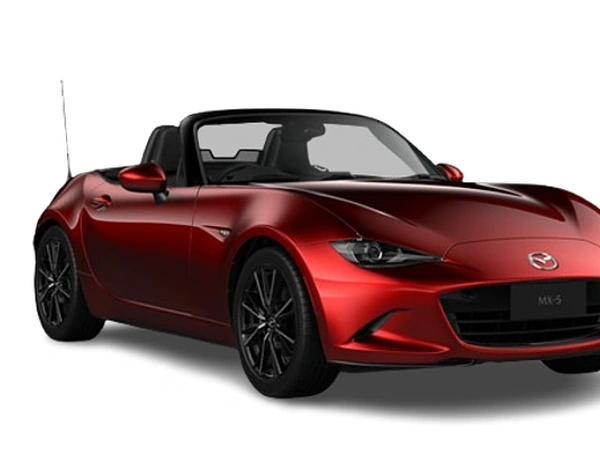 2026 Mazda MX-5 G20 GT Automatic RWD