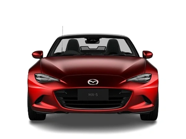 2026 Mazda MX-5 G20 GT Automatic RWD