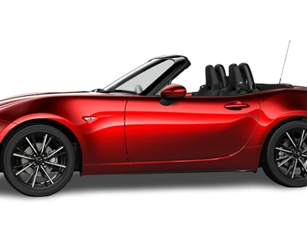 2026 Mazda MX-5 G20 GT Automatic RWD