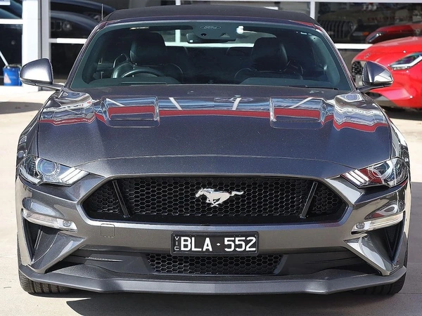 2020 Ford Mustang GT FN Automatic RWD
