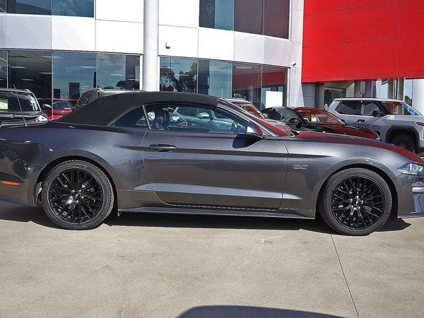 2020 Ford Mustang GT FN Automatic RWD