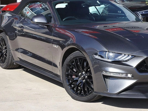2020 Ford Mustang GT FN Automatic RWD