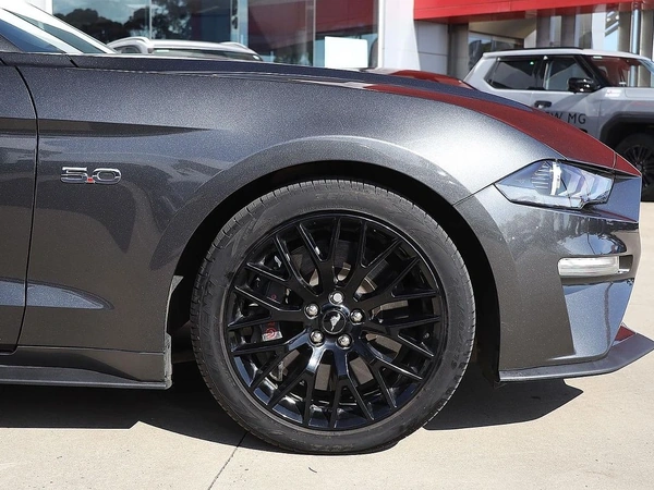 2020 Ford Mustang GT FN Automatic RWD