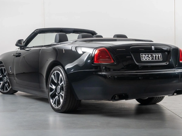 2019 Rolls-Royce Dawn Convertible Automatic RWD