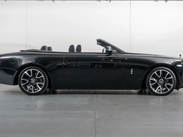 2019 Rolls-Royce Dawn Convertible Automatic RWD