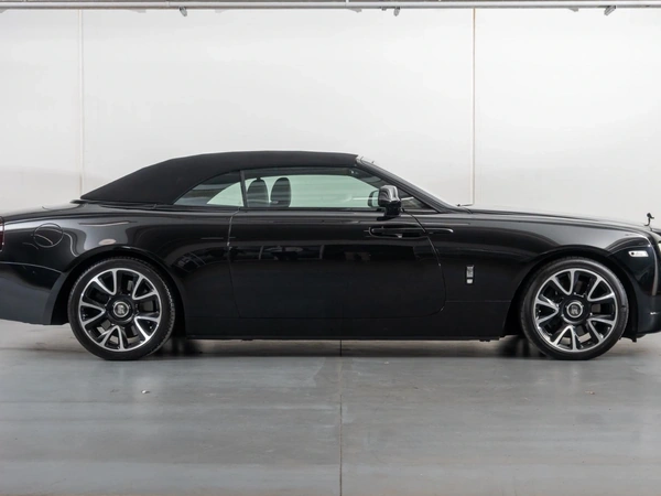 2019 Rolls-Royce Dawn Convertible Automatic RWD