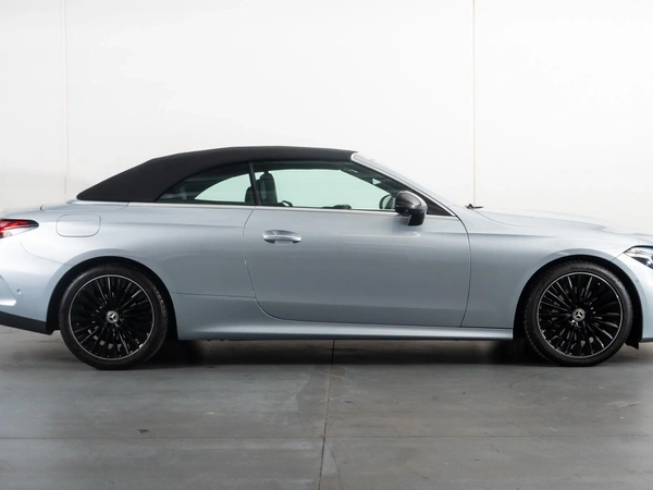 2026 Mercedes-Benz CLE300 Convertible Four Wheel Drive Sports Automatic