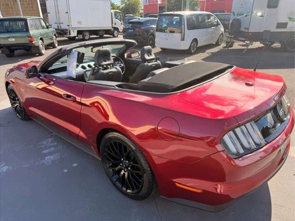 2017 Ford Mustang GT RWD Automatic