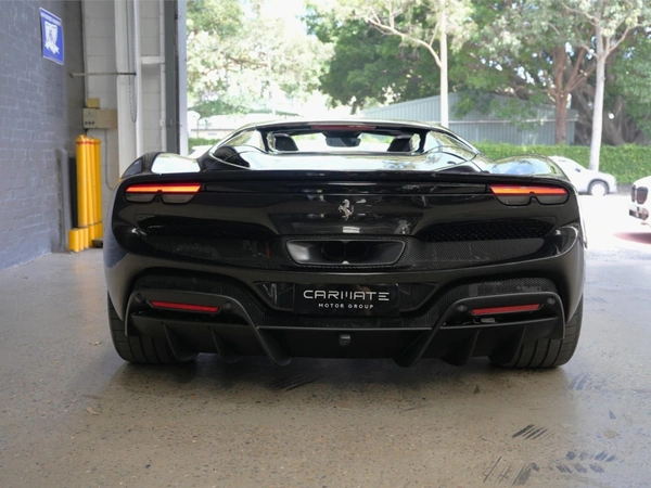 2024 Ferrari 296 GTS F171 Plug-In Hybrid Dual-Clutch