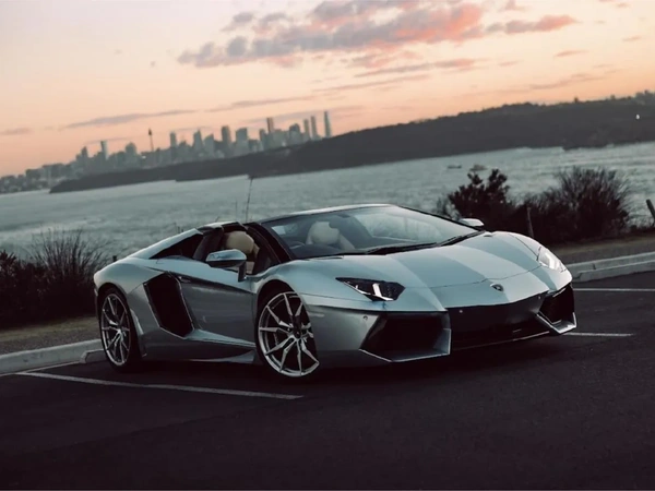 2014 Lamborghini Aventador 834 LP700-4 Roadster 4WD Automatic