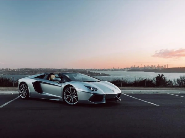 2014 Lamborghini Aventador 834 LP700-4 Roadster 4WD Automatic