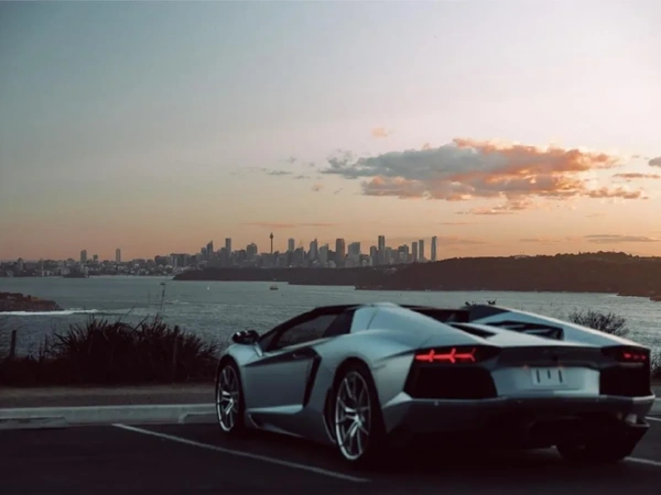 2014 Lamborghini Aventador 834 LP700-4 Roadster 4WD Automatic