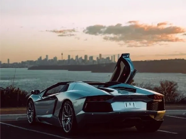 2014 Lamborghini Aventador 834 LP700-4 Roadster 4WD Automatic