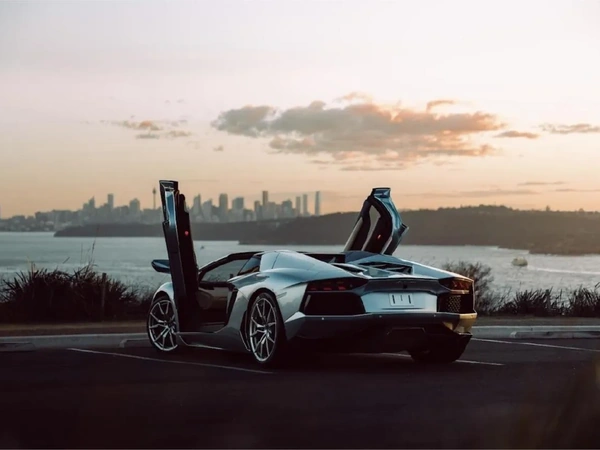 2014 Lamborghini Aventador 834 LP700-4 Roadster 4WD Automatic