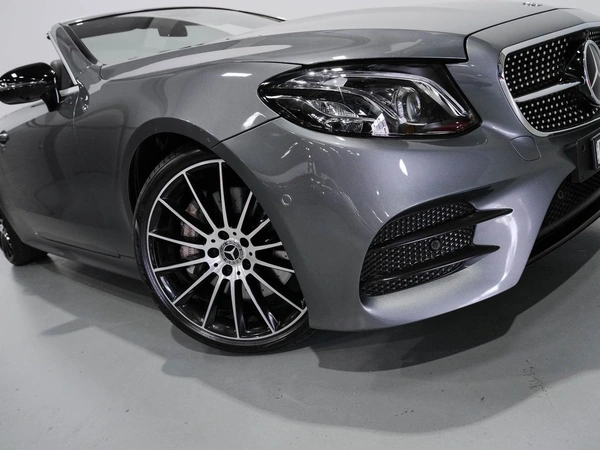 2020 Mercedes-Benz E-Class E450 Cabriolet 4WD Automatic