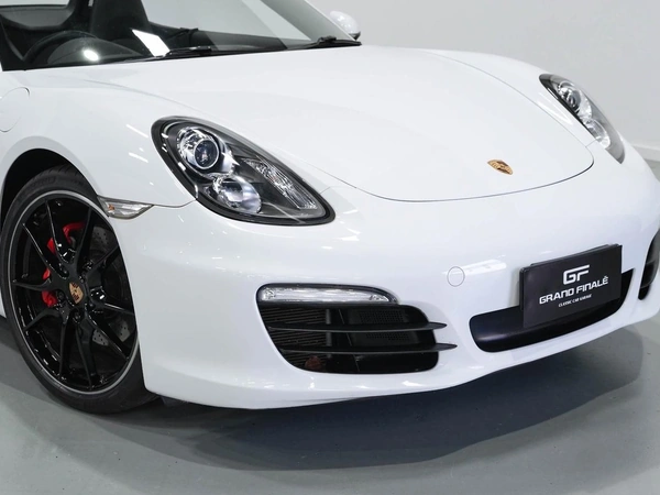 2014 Porsche Boxster S Rear Wheel Drive Heated Seats
