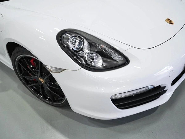 2014 Porsche Boxster S Rear Wheel Drive Heated Seats