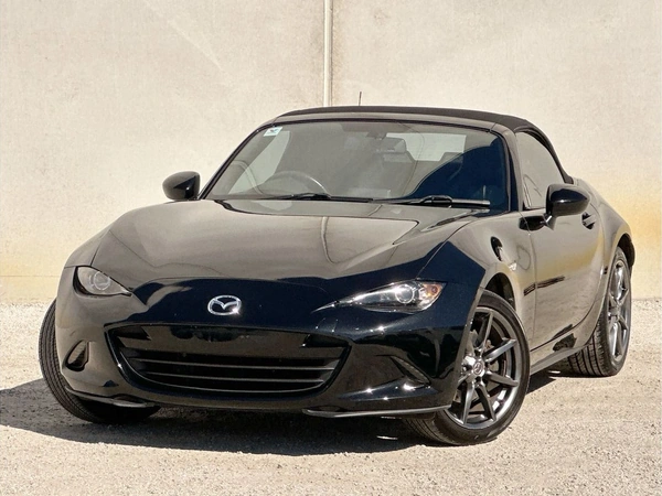 2016 Mazda MX-5 GT ND Manual RWD