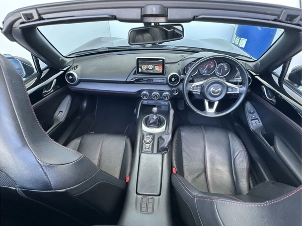 2016 Mazda MX-5 GT ND Manual RWD