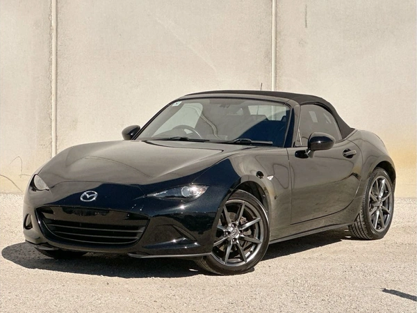 2016 Mazda MX-5 GT ND Manual RWD