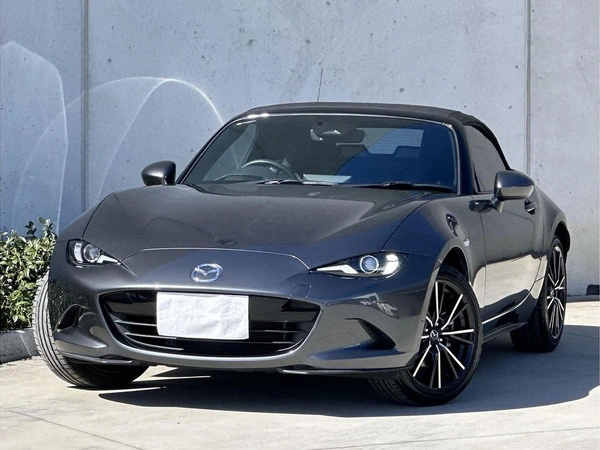 2025 Mazda MX-5 G20 GT ND Automatic Apple CarPlay