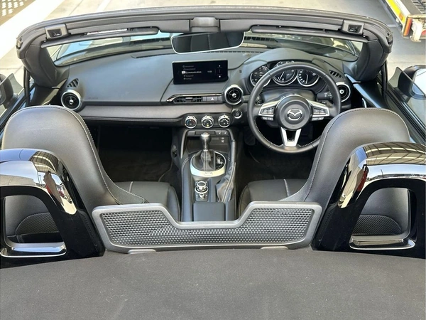 2025 Mazda MX-5 G20 GT ND Automatic Apple CarPlay
