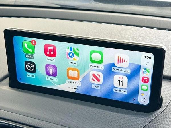2025 Mazda MX-5 G20 GT ND Automatic Apple CarPlay