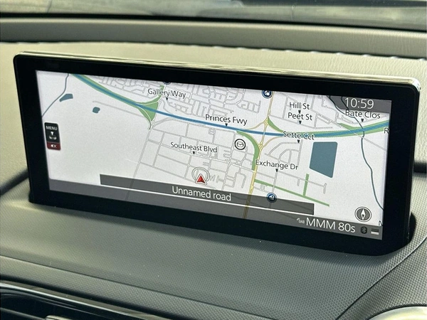 2025 Mazda MX-5 G20 GT ND Automatic Apple CarPlay